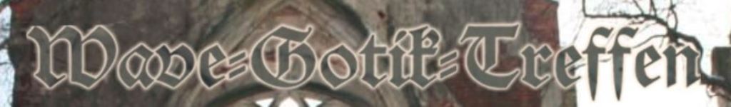 Wave Gotik Treffen